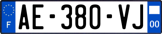 AE-380-VJ