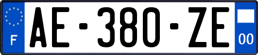 AE-380-ZE