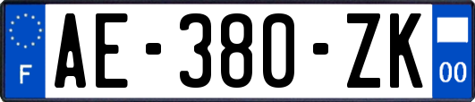 AE-380-ZK