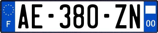 AE-380-ZN