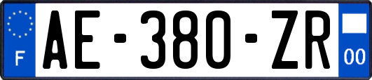 AE-380-ZR