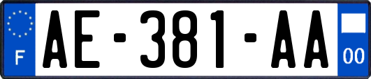 AE-381-AA