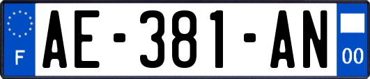 AE-381-AN