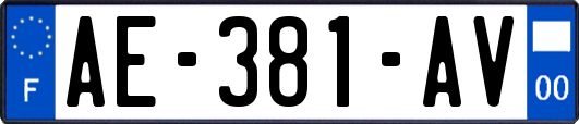 AE-381-AV