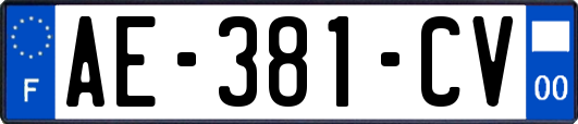 AE-381-CV