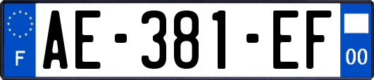 AE-381-EF