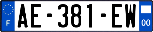 AE-381-EW