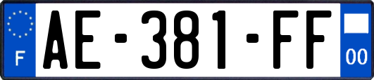 AE-381-FF