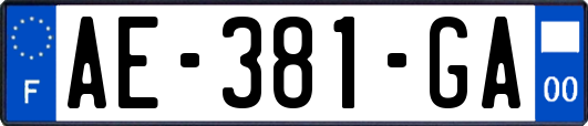 AE-381-GA