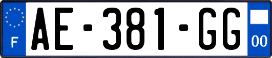 AE-381-GG