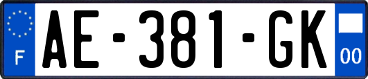 AE-381-GK