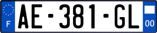 AE-381-GL