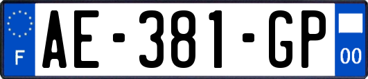 AE-381-GP