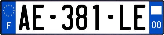 AE-381-LE