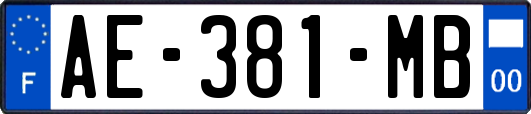 AE-381-MB