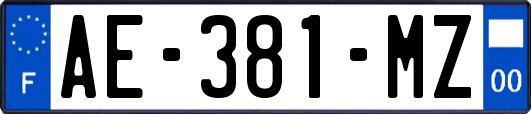 AE-381-MZ