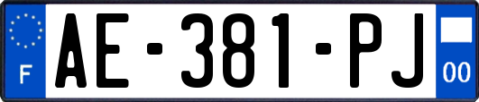 AE-381-PJ