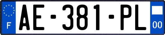 AE-381-PL