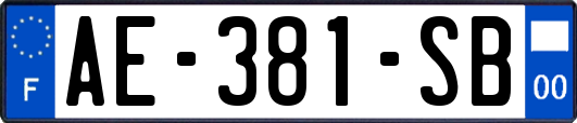 AE-381-SB