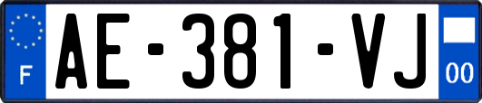 AE-381-VJ