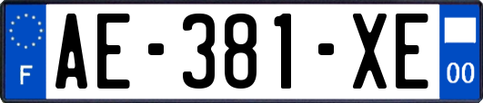 AE-381-XE