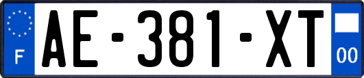 AE-381-XT