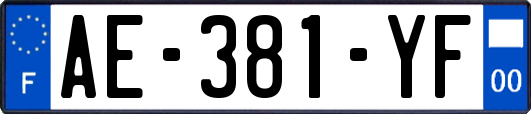 AE-381-YF