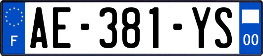 AE-381-YS