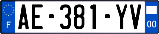 AE-381-YV