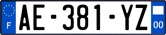 AE-381-YZ