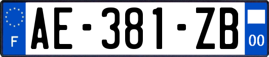 AE-381-ZB