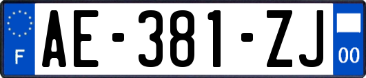 AE-381-ZJ