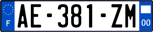 AE-381-ZM