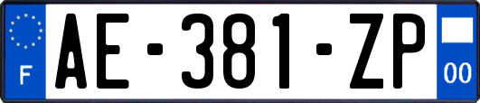 AE-381-ZP