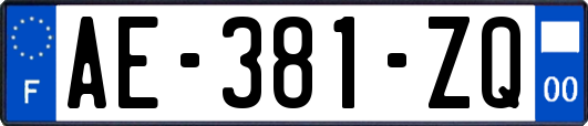 AE-381-ZQ