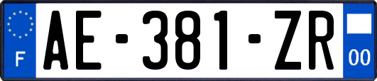 AE-381-ZR