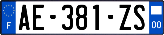 AE-381-ZS