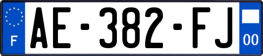 AE-382-FJ