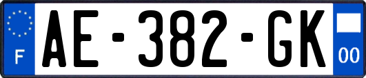 AE-382-GK