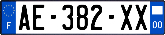 AE-382-XX