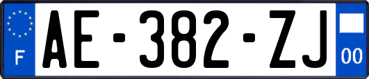 AE-382-ZJ