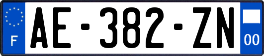 AE-382-ZN