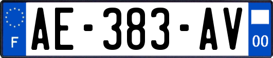 AE-383-AV