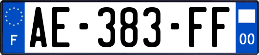 AE-383-FF