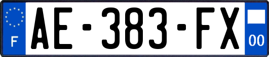 AE-383-FX