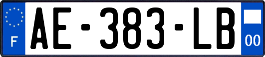 AE-383-LB