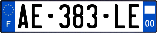 AE-383-LE