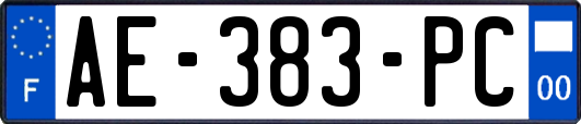 AE-383-PC