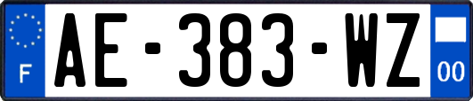 AE-383-WZ