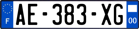 AE-383-XG